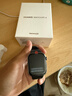 华为HUAWEI WATCH FIT 4 韵律黑氟橡胶表带 华为运动智能手表超轻薄大屏潮流运动蓝牙通话睡眠监测fit4 实拍图