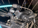 乐百客（LeBycle） 山地自行车电动车夹器套装刹车器后碟刹器改装配件通用永久配安装工具刹车线 晒单实拍图