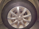 普利司通（Bridgestone）汽车轮胎 225/65R17 102V A001 原配雪佛兰探界者 实拍图