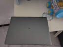 华为（HUAWEI）MateBook 13s 2023款 高端笔记本电脑 13.4英寸 便携 商务办公 学生学习 轻薄本 12代i5-12500H 云杉绿 【官方标配】16G内存 512G固态 实拍图