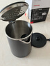 东芝（TOSHIBA）防烫烧水壶电热水壶电水壶316L不锈钢内胆1.7升大容量温控煮水壶开水壶KT-17DRTC 实拍图