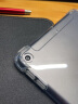 依斯卡 适用iPad mini5保护套 2019年款苹果mini4硅胶套 平板电脑迷你7.9英寸四角防摔透明TPU软壳 YPB85透明 晒单实拍图