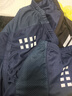 沃萨维（WOSAWE）春夏季公路车薄款长袖自行车骑行服高弹透气速干山地车短袖上衣男 【初适】宝蓝色长袖+骑行长裤 L (适合70-80KG） 实拍图