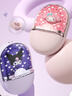 嘉柏兰三丽鸥hellokitty暖手宝充电式凯蒂猫暖手袋生日情人节礼物送女友 三丽鸥正版【库洛米】五档温控 充电暖手二合一+小夜灯+智能数显 实拍图