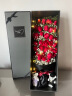 幽客玉品鲜花速递红玫瑰花束表白送女友老婆生日礼物全国同城配送 33朵红玫瑰礼盒 实拍图