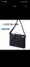 乐上（LEXON）手提包男15.6英寸笔记本包电脑包公事包时尚休闲公文包蓝黑色 晒单实拍图