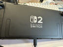 任天堂（Nintendo）【国内保税仓】Switch2/1代 OLED/续航加强日版/港版便携家用ns体感游戏机掌机 日版switch2赛车同捆 仅日服保税（赠共享会员 实拍图