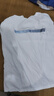以羽纯棉定制t恤印logo短袖企业团建工作培训同学聚会班服文化广告衫 默认不带图-定制logo/图联系客服 2XL 实拍图