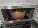 格兰仕（Galanz）微蒸烤炸四合一20L微波炉一级能效家用烤箱微蒸烤三合一RW(W0)白宝箱系列 实拍图