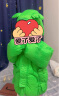 gxg.kids[四色可选]GXG童装儿童轻薄羽绒服秋冬新款外套 绿色 120cm 晒单实拍图