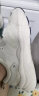FILA 斐乐运动鞋女MARS II 火星二代秋秋季时尚复古跑步鞋女 奶白/木薯粉-GT 35.5 实拍图