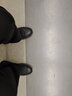 海澜之家HLA男鞋棉鞋休闲鞋子男士皮鞋男户外工装鞋男 L578 黑色(加绒) 43 实拍图