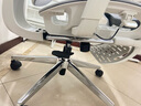 网易严选小蛮腰人体工学电脑椅电竞椅家用办公久坐座椅凳子 【S9pro】云白有搁脚(4D扶手) 有脚托 实拍图