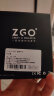 正港（ZGO）运动手表男时尚款防水学生计步LED多功能充电usb充电智能手环663X 实拍图