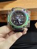 卡西欧（CASIO）G-SHOCKMTG-B3000极光主题手表防水运动男表石英手表 MTG-B3000PRB-1APR-六局电波 实拍图