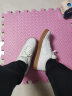 adidas DURAMO RC训练备赛轻盈跑步运动鞋男女阿迪达斯官方 黑色/白色 38.5(235mm) 实拍图