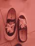 飞跃（Feiyue）官方帆布鞋男鞋女鞋低帮百搭厚底舒适休闲鞋子情侣款透气运动板鞋 黑色 38 实拍图