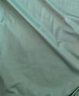 真维斯（JEANSWEST）网眼t恤男夏季短袖显瘦百搭半袖青少年透气凉感宽松纯色速干上衣 豆绿 4XL (体重200斤-220斤) 实拍图