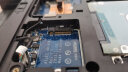 金胜维（KingSpec）512GB SSD固态硬盘 M.2 SATA NGFF 2242版型 台式机/笔记本通用 NT系列 晒单实拍图