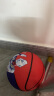 哈哈球儿童玩具3号篮球小皮球0-5岁拍拍球幼儿园小班奥特曼六一儿童礼物 实拍图