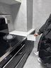 亿田（entive）TC3X-A集成灶消毒柜一体灶家用 油烟机燃气灶高温烘干二星消毒柜一体灶套装集成灶一体式 消毒柜款 （母婴级消毒柜） 右排烟 天然气12T 实拍图