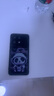 HOLDZU【重影熊猫】适用于红米k70pro手机壳小米RedmiK70保护套液态硅胶防摔镜头全包超薄磨砂-石墨黑 实拍图