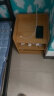 木以成居 床头柜 卧室小床边柜 简约带抽屉储物柜子 原木色LY-3066 实拍图