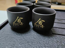 陶福气 紫砂自动茶具套装家用功夫茶懒人石磨泡茶器茶杯茶道配件套组 zx紫砂自动茶具+茶道茶宠-舍得 实拍图