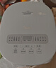 美的（Midea）电饭煲0涂层电饭锅5L大容量316L不锈钢内胆4-5人无涂层家用多功能微压电饭煲MB-RE576S 实拍图