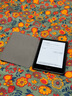 Kindlepaperwhite5 pw5电子书阅读器 电纸书 墨水屏 6.8英寸 WiFi 32G 玉青色【升级款】 实拍图