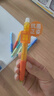 晨光(M&G)热可擦笔擦中性笔易擦笔魔力优渥按动式热可擦水笔笔杆颜色随机AKPH7101A 6支 实拍图