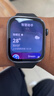 华为HUAWEI WATCH FIT 4 韵律黑氟橡胶表带 华为运动智能手表超轻薄大屏潮流运动蓝牙通话睡眠监测fit4 实拍图