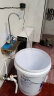 华凌美的出品鲜活水系列净水器家用自来水过滤器厨下式前置净水机RO反渗透直饮一体机1000G大通量 晒单实拍图