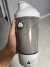 NEWB电动摇摇杯全自动搅拌杯夏天运动健身蛋白粉咖啡便携式塑料水杯子 新款白色【电动续航高】600ml 实拍图