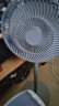 先锋(SingFun)遥控电风扇落地扇空气循环扇小宿舍风扇空调伴侣台式电风扇大风量立式电风扇DLD-D31HR 实拍图