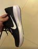 耐克NIKE跑步鞋男飞马40宽版PEGASUS 40运动鞋DV7480-001黑白40.5 实拍图