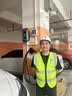 公牛（BULL）充电桩新能源电动汽车充电器家用7kw11kw21kw适配特斯拉问界m7m8m9理想小米极氪小鹏大众埃安通用 新国标-7KW乐享版【带LED触摸大屏】 【含30米安装】 实拍图