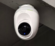 360摄像头8pro 4K版 800万云台 家用摄像头 家用监控摄像机 手机远程监控器360度夜视全景 婴儿看护器 实拍图