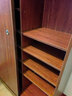 柏纹树 鞋柜门口鞋柜家用鞋架玄关柜简易简约鞋柜大容量 柚木色 【10层】长90*宽40*高180cm 实拍图