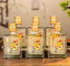 金门高粱 2018年老酒小金 清香型白酒 43度200mL*6瓶整箱装 宴请送礼 实拍图