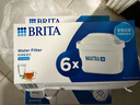 碧然德（BRITA）过滤净水器 家用滤水壶 净水壶 Marella 海洋系列 3.5L（白色） 实拍图