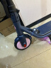 九号（Ninebot）电动滑板车C15 9号礼物女神网红女生电动折叠骑行体感车平衡车 C15女神款 实拍图