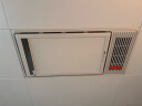 雷士（NVC）双电机超薄极简浴霸卫生间暖风照明排气一体机浴室集成吊顶Y124 晒单实拍图