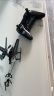 雅得（ATTOP TOYS）25分钟长续航定高遥控飞机 合金耐摔航模直升飞机儿童玩具飞行器男孩礼物 F8黑色 实拍图