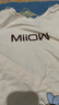 猫人睡衣女100%纯棉亲肤柔软连体睡裙家居服休闲宽松女士睡衣 迷你蜜蜂款 2XL 实拍图