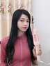 MISSLOWE【德国】卷发棒自动女士大波浪神器负离子懒人蓬松不伤发防烫护发定型送女友母亲节生日情人节礼物 【紫色青春】自动卷发+四挡控温+智能防烫 32mm 实拍图