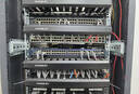 普联（TP-LINK）千兆SFP光纤收发器 LC口单模双纤1SFP+1GE 1光1电光电转换 TL-FC313F（不含模块） 实拍图