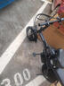凤凰折叠电动自行车超轻成人助力便携代驾车代步车新国标锂电池电瓶车 旗舰版-进口级电芯-30A纯电90KM 实拍图
