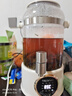 西可水龙头养生壶恒温水壶花茶桶果茶桶家用多功能煮茶壶炖煮一体大容量花茶壶 3L 带茶漏【316发热盘+预约+自动保温】 实拍图