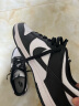 耐克NIKE男子板鞋缓震熊猫DUNK LOW春夏运动鞋DD1391-100白黑42.5码 晒单实拍图